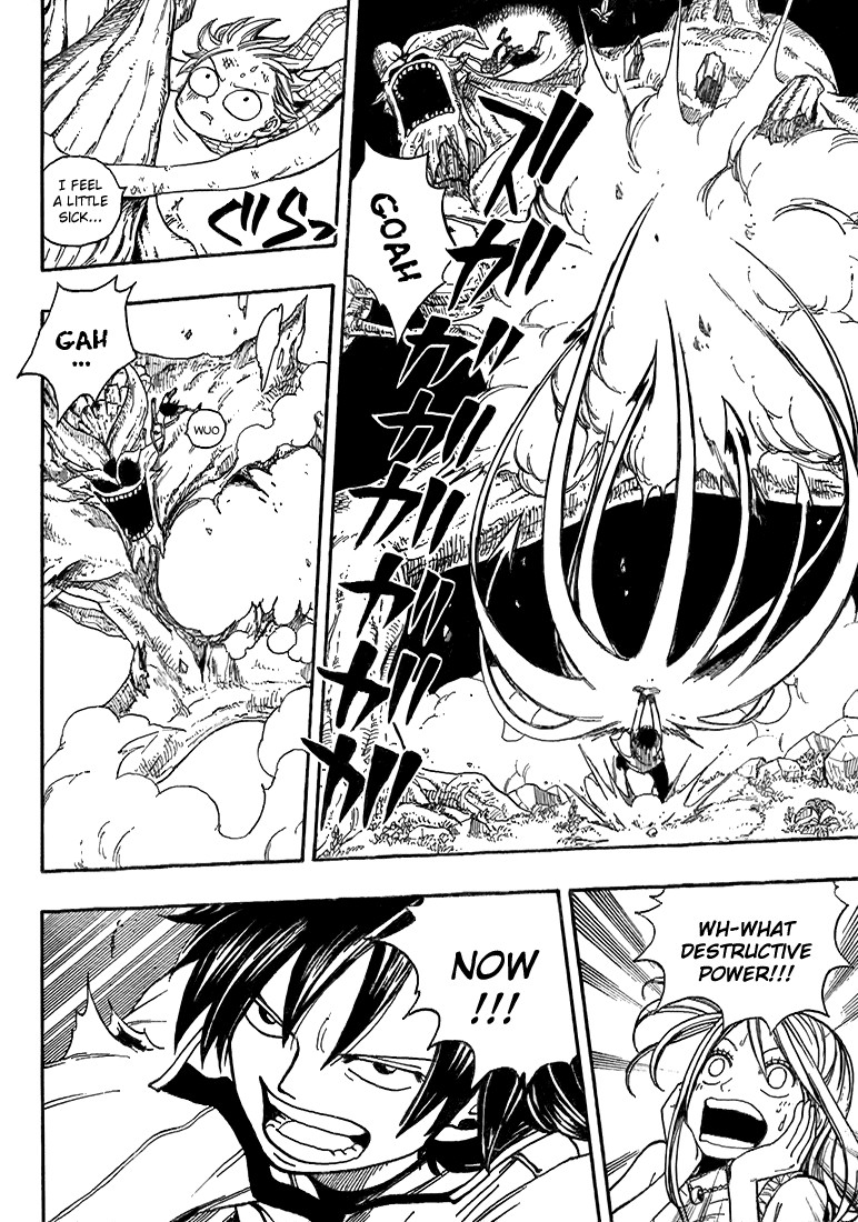 Fairy Tail Chapter 21 10